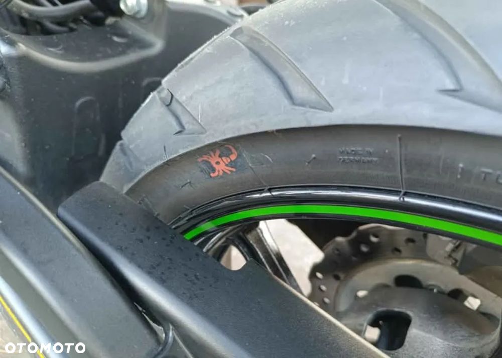 Kawasaki Versys 650 - 10