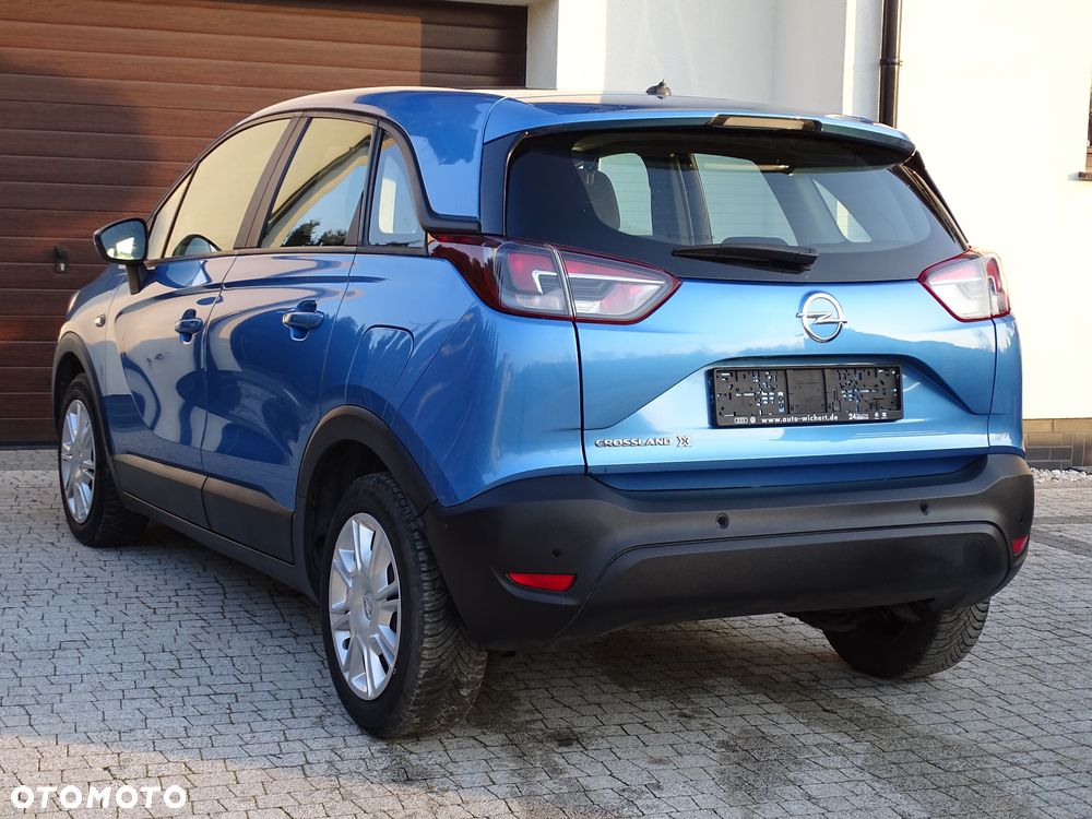 Opel Crossland X 1.2 Edition - 6