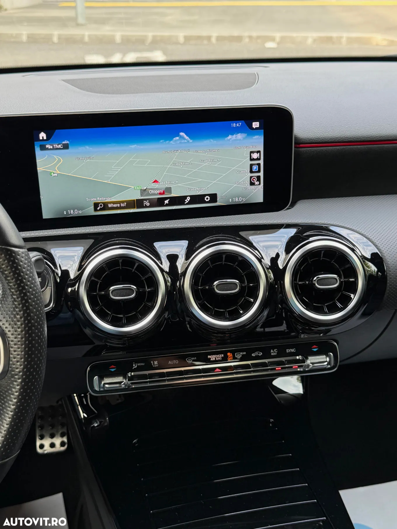 Mercedes-Benz A 180 7G-DCT AMG Line - 18