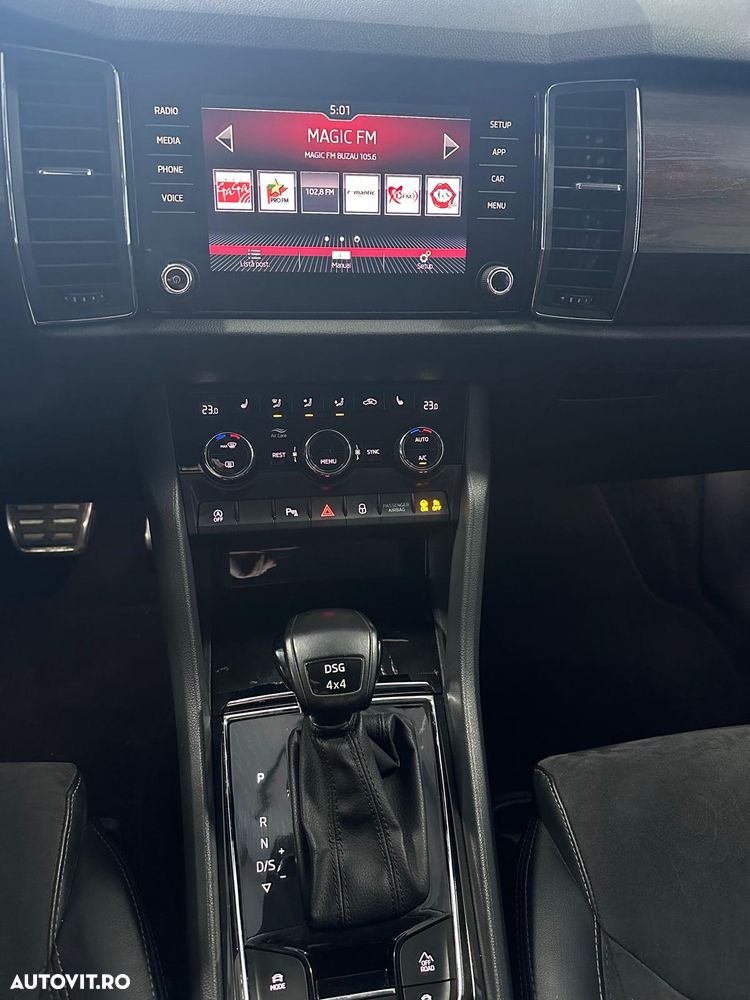 Skoda Kodiaq 2.0 TDI 4X4 DSG Scout - 6