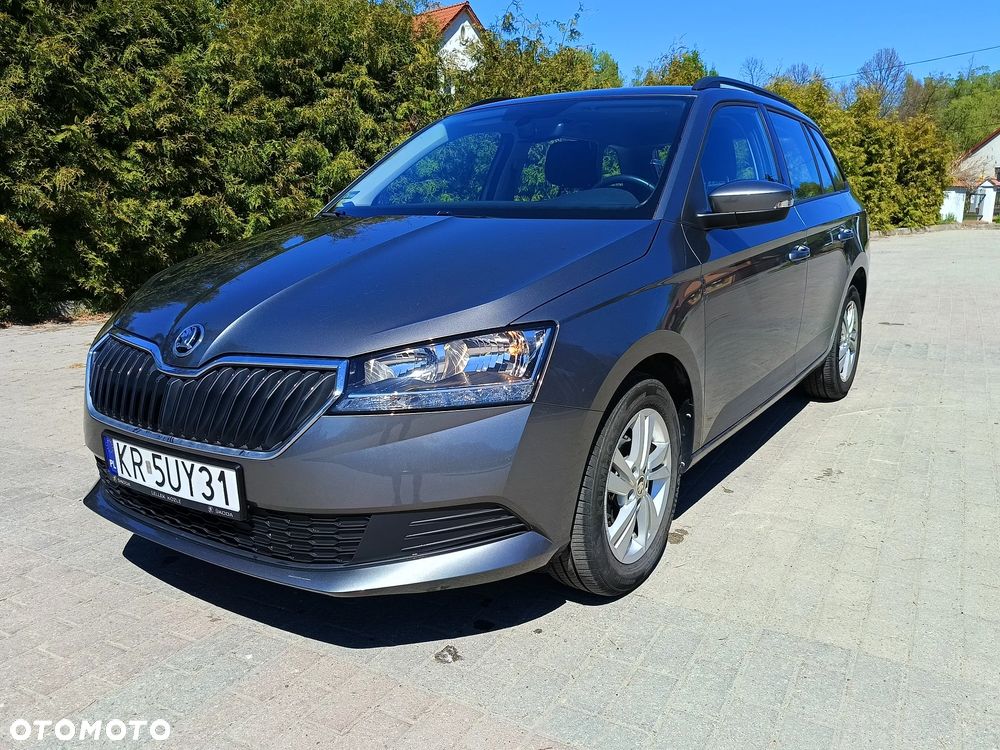Skoda Fabia 1.0 TSI Ambition - 1