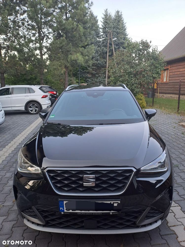 Seat Arona 1.0 TSI OPF FR - 10