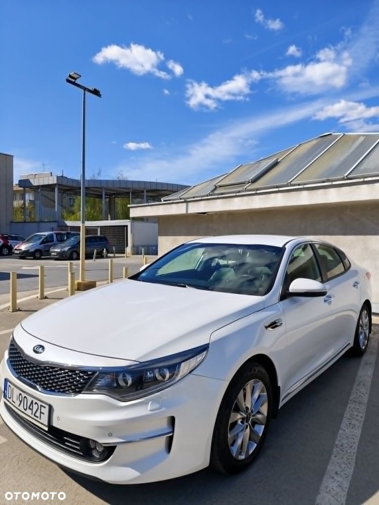 Kia Optima 1.7 CRDI L - 3