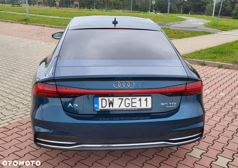Audi A7 Sportback - 4