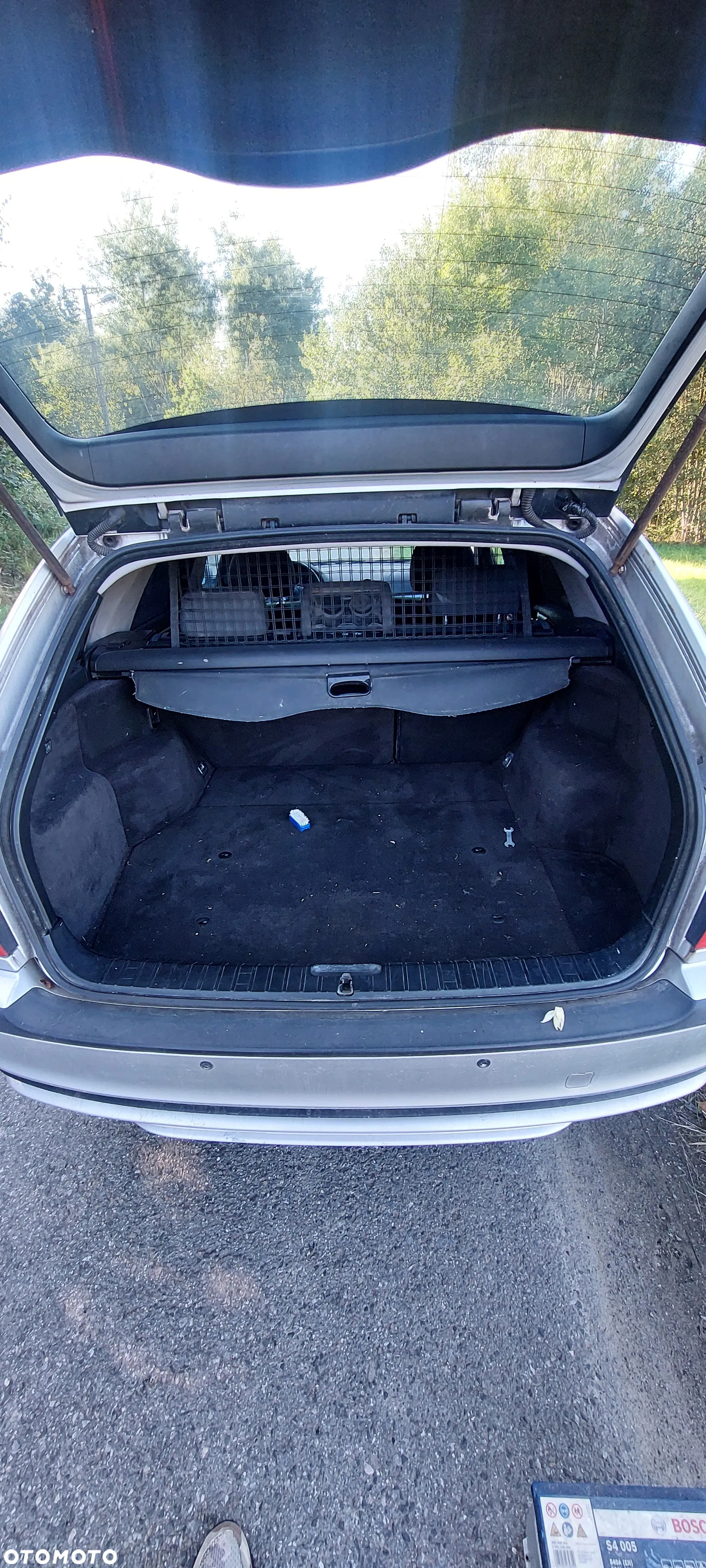 BMW Seria 3 320d Touring - 12