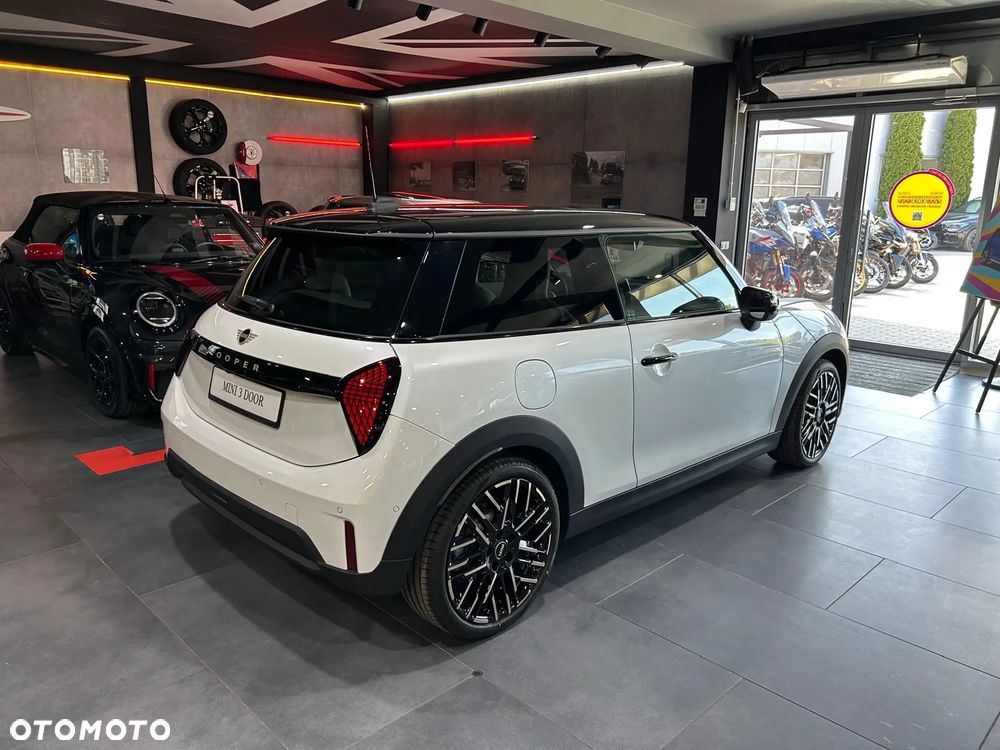 MINI Cooper C Linia Favoured - 2