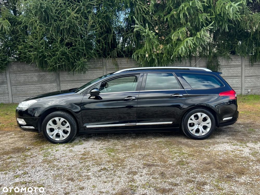 Citroën C5 2016