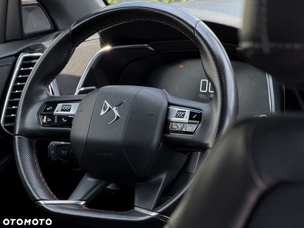 DS Automobiles DS 7 Crossback 1.6 PureTech Performance Line + - 34