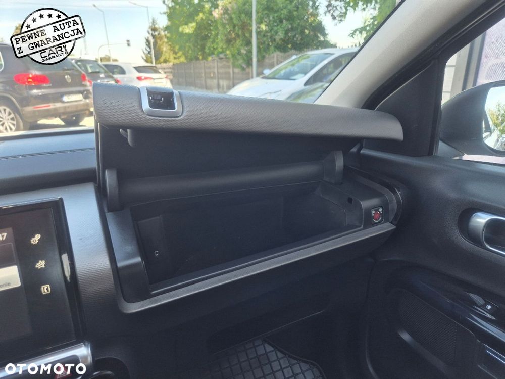 Citroën C4 Cactus - 27