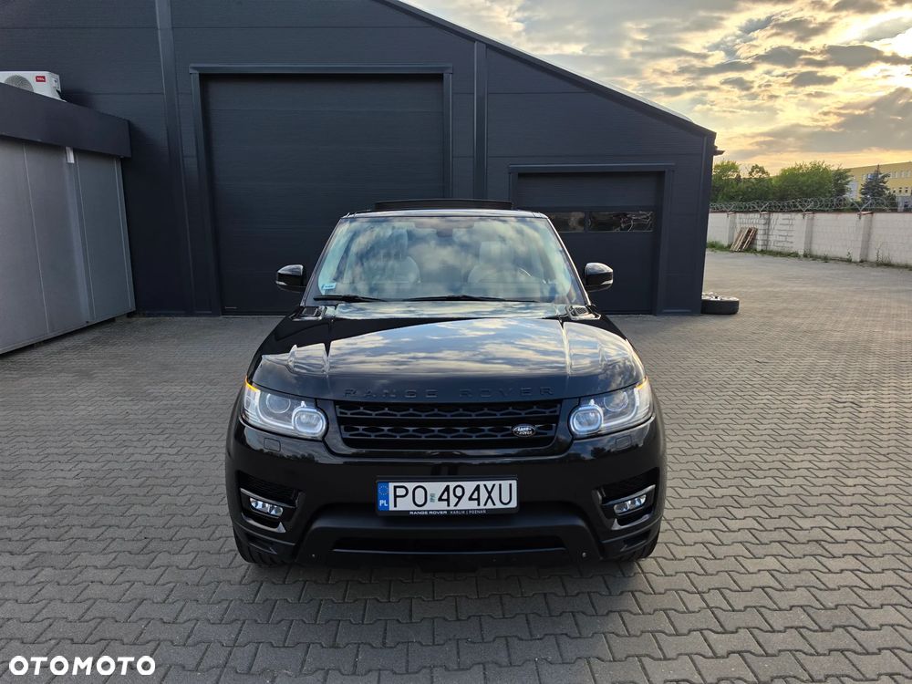 Land Rover Range Rover Sport S 3.0 SD V6 AB Dynamic - 1