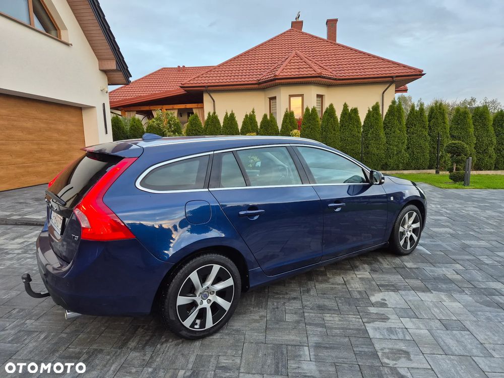 Volvo V60 T3 Ocean Race - 23