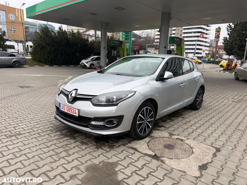 Renault Megane ENERGY dCi 110 LIMITED - 1