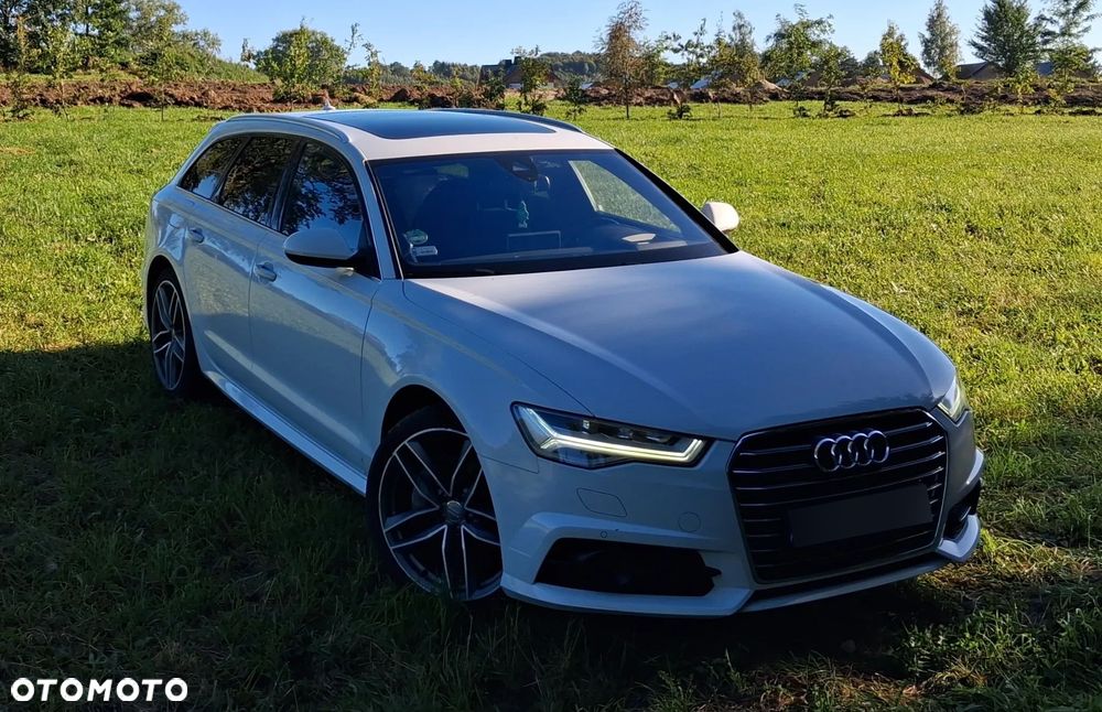 Audi A6 Avant - 1