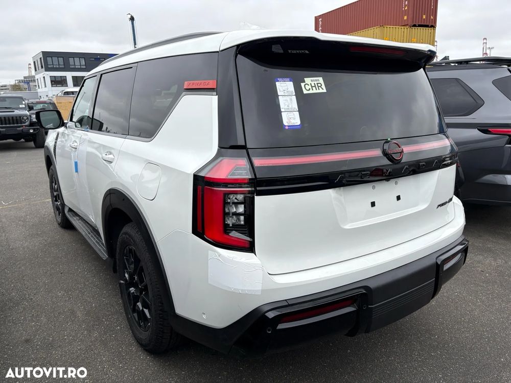 Nissan Patrol - 5