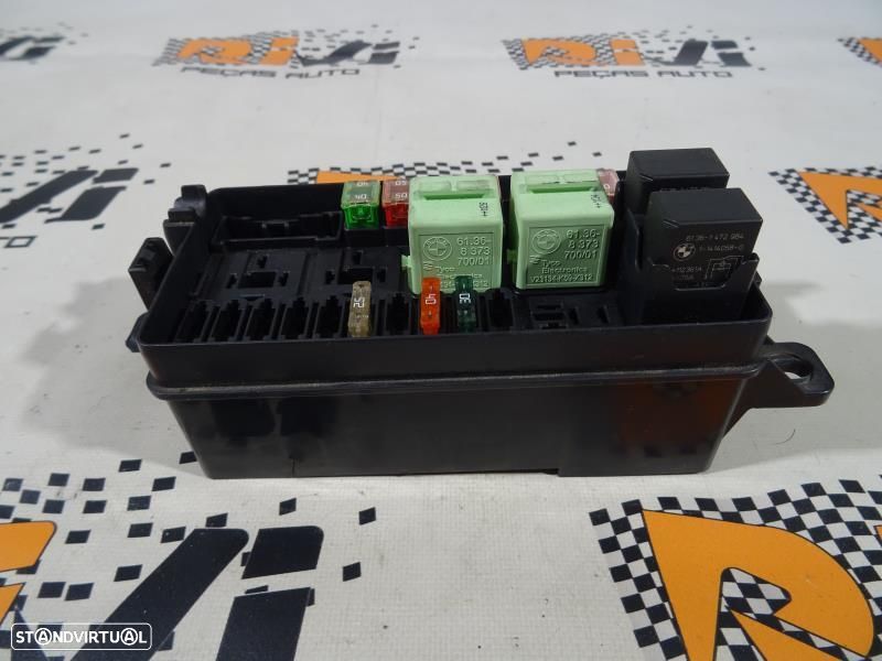 Bsi / Caixa De Relés Mini Mini (R56)  61149240945 / 17236010 / 9240945 - 2