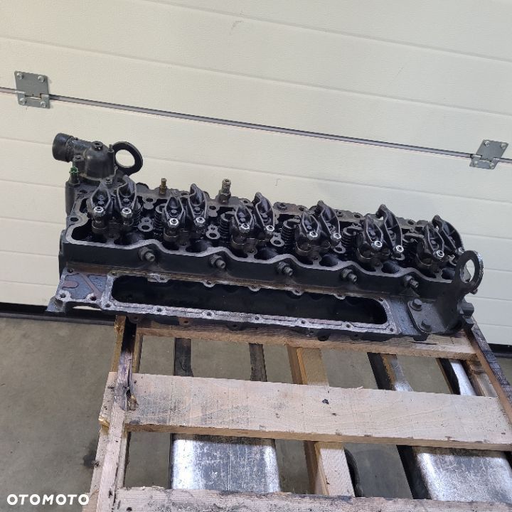 GLOWICA IVECO EUROCARGO E6 6C. EEA 1.62831379-05 - 1