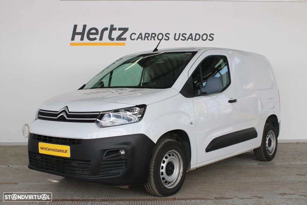 Citroën Berlingo Van M 1.5 BlueHDI 100cv - 3