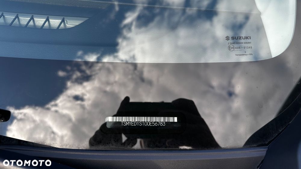 Suzuki Vitara 1.4 Boosterjet mHEV Elegance 4WD - 15