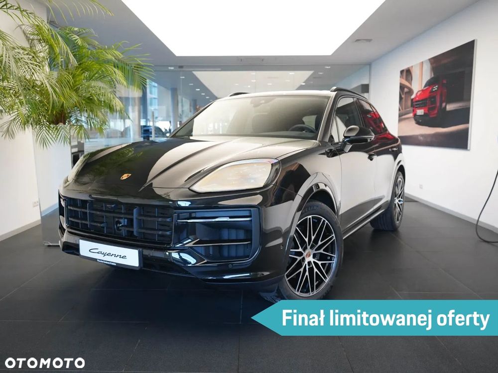 Porsche Cayenne Standard - 1