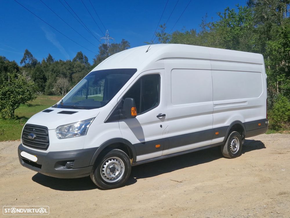Ford TRANSIT Furgão L4H3 350 - 13