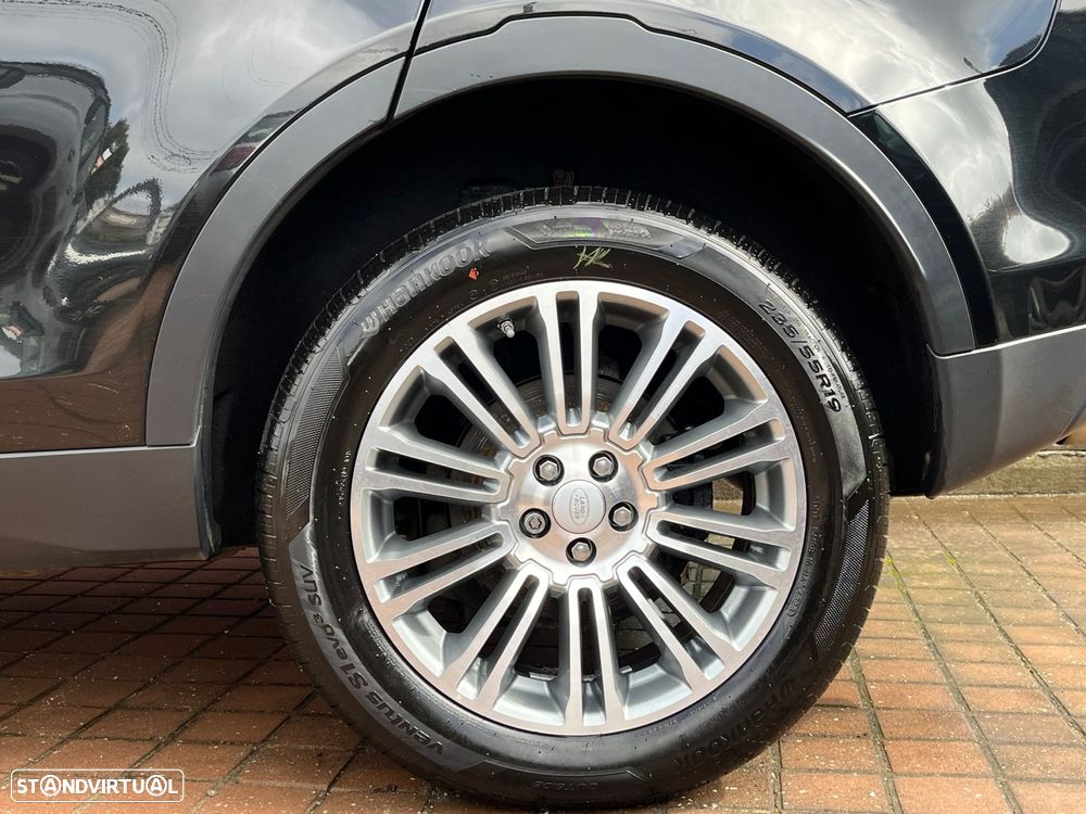 Land Rover Discovery Sport 2.0 TD4 SE - 9