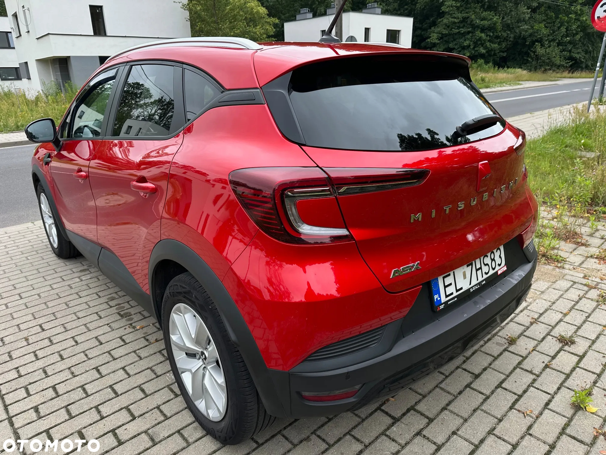 Mitsubishi ASX 1.3 mHEV Invite Style Cold - 6