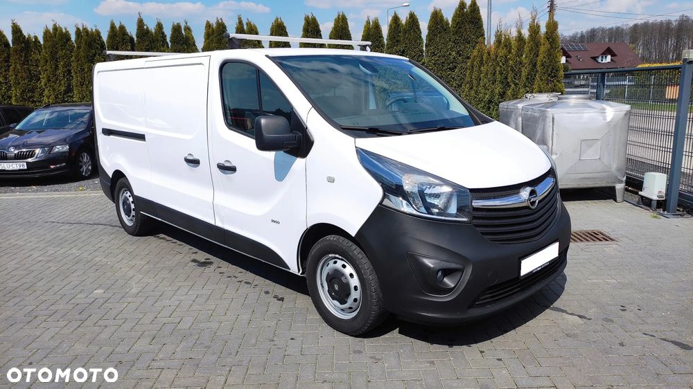 Opel Vivaro - 4