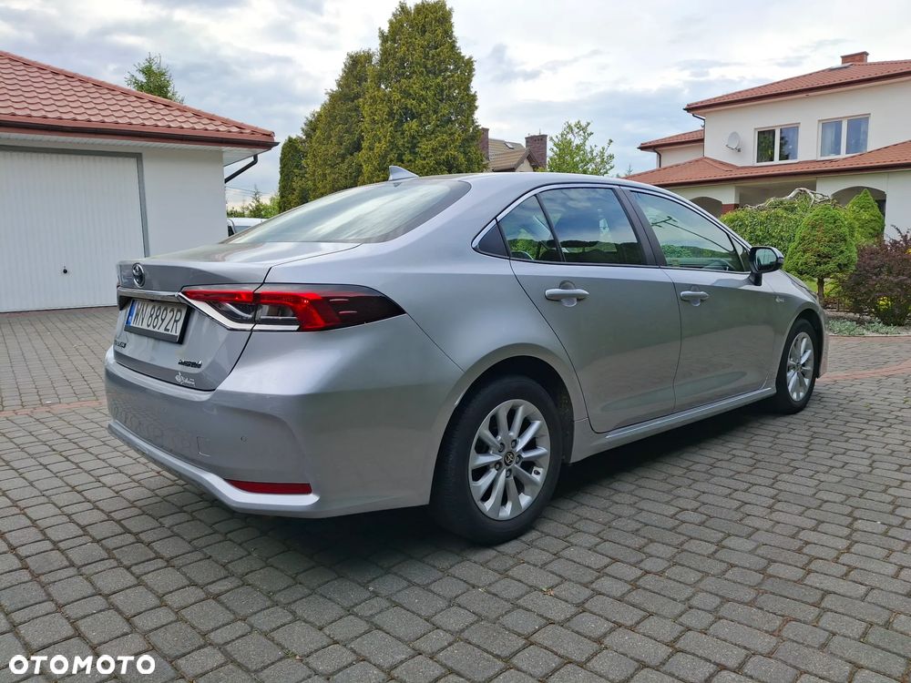 Toyota Corolla 1.8 Hybrid GPF Comfort - 7