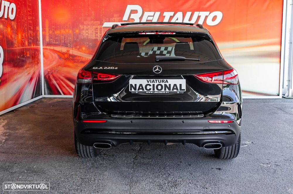 Mercedes-Benz GLA 220 d AMG Line - 6