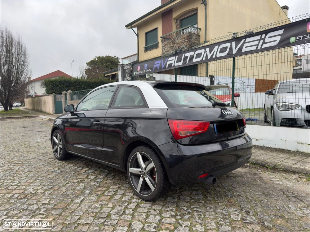 Audi A1 1.6 TDI Sport - 4