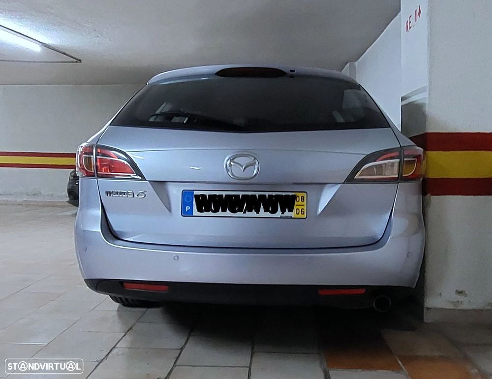 Mazda 6 MZR-CD 2.0 Exclusive - 3