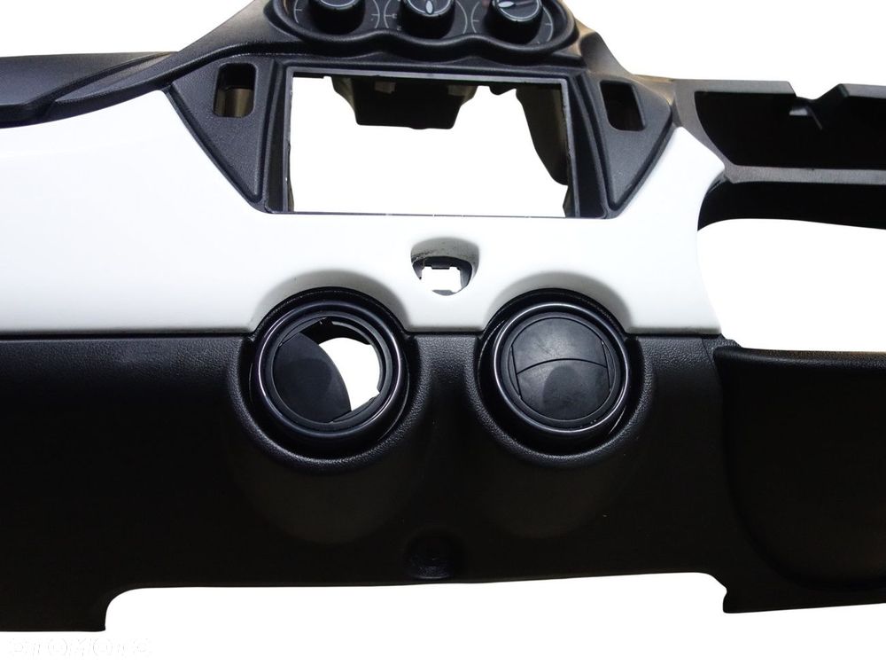 Deska rozdzielcza kokpit konsola Microcar Aixam Coupe s8 - 7