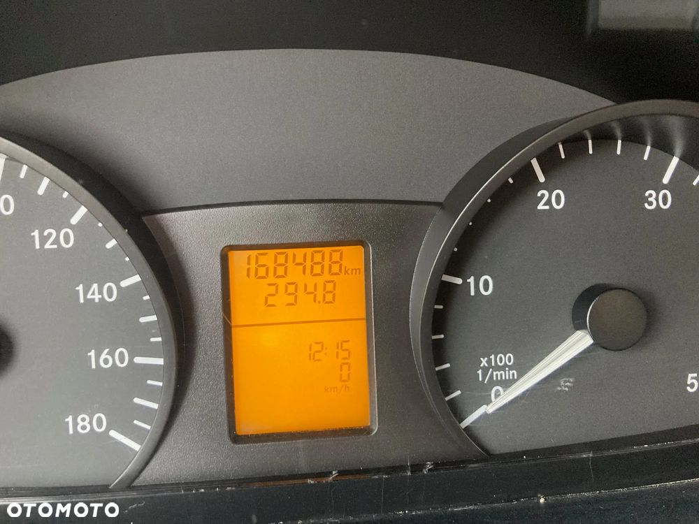 Mercedes-Benz SPRINTER - 6