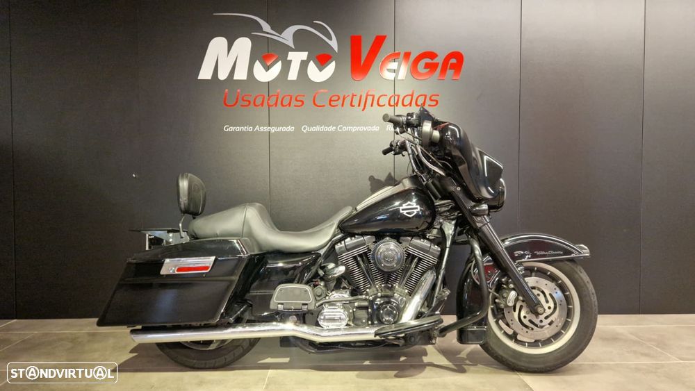 Harley-Davidson Electra - 1