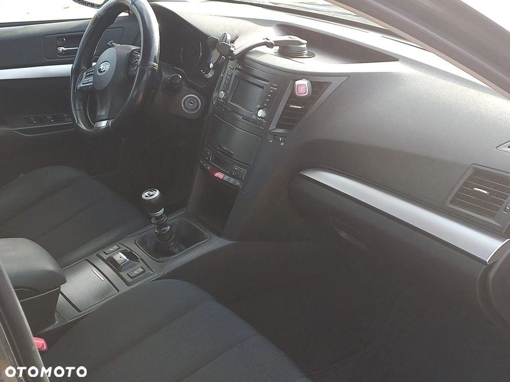 Subaru Legacy 2.0 D Comfort - 7