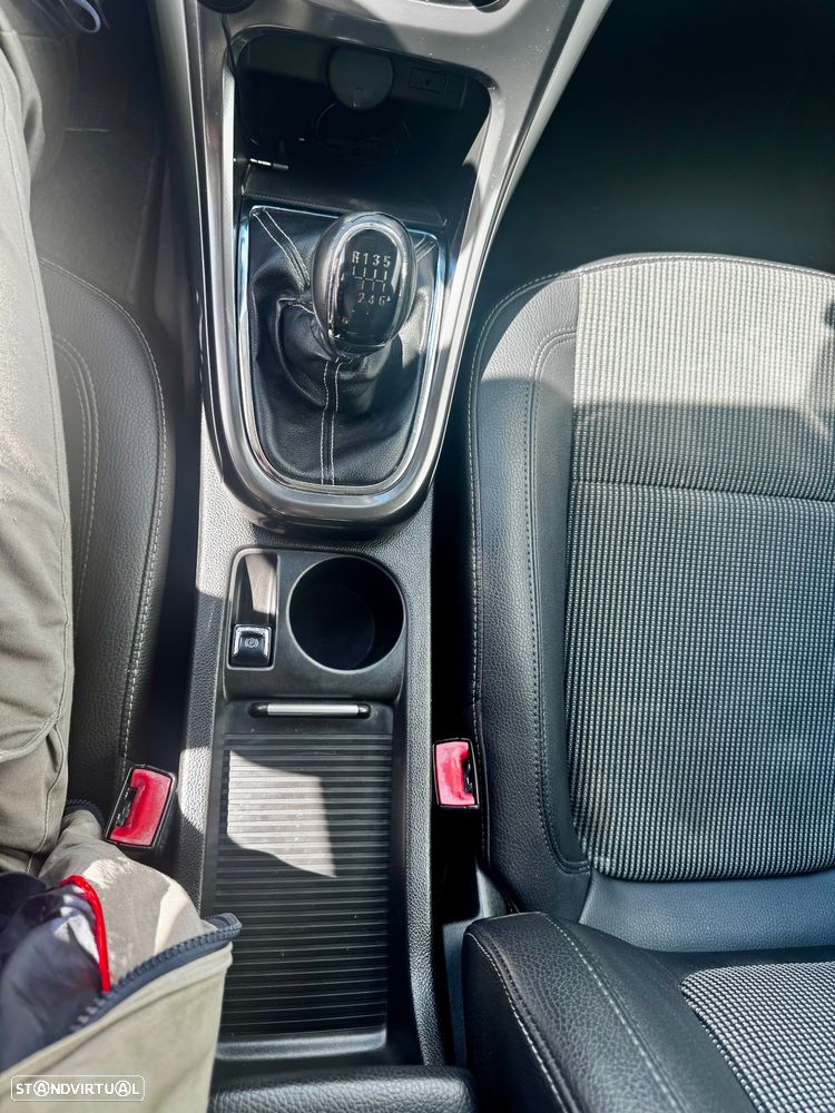 Opel Astra 1.7 CDTI Cosmo - 10