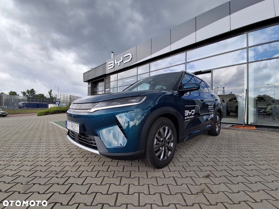 BYD Atto 2 DM-i - 2