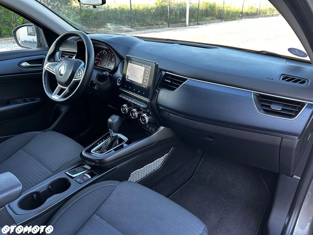 Renault Arkana TCe Mild Hybrid 140 EDC Evolution - 21