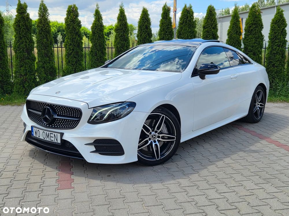Mercedes-Benz Klasa E - 1