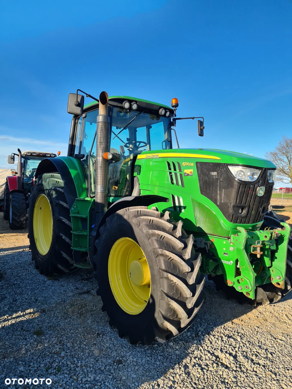 John Deere 6170M
