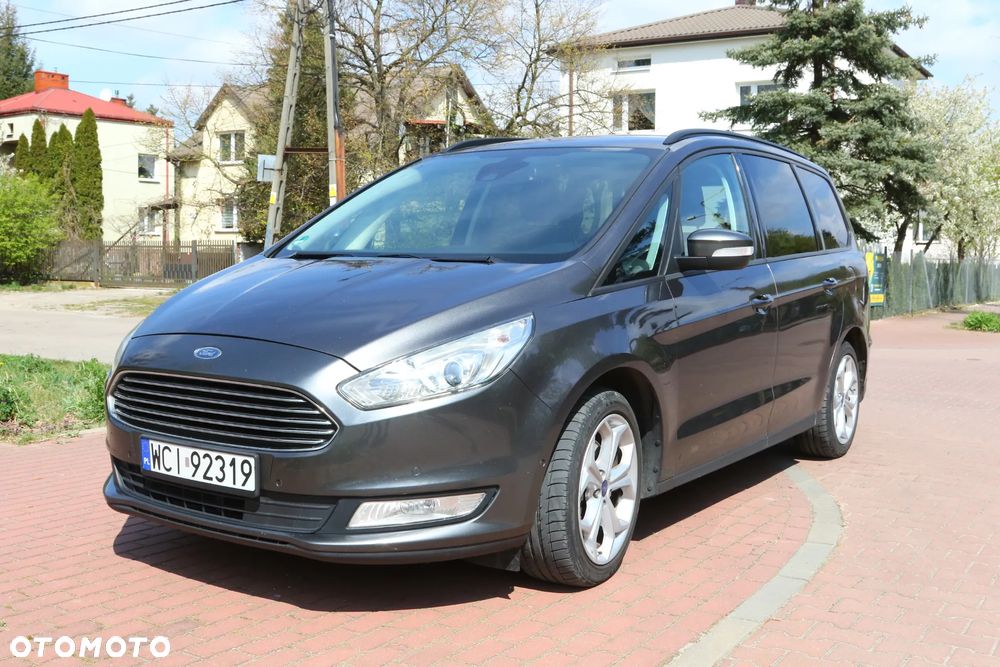 Ford Galaxy 2.0 TDCi Titanium - 1