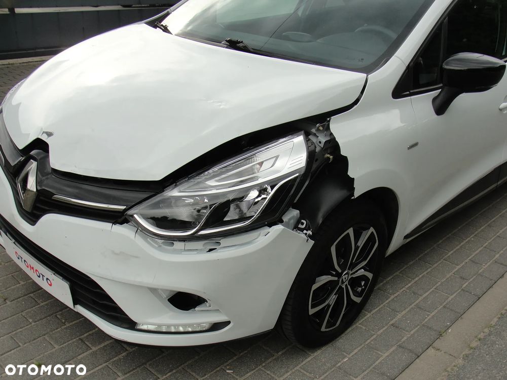 Renault Clio (Energy) TCe 90 Start & Stop LIMITED - 19