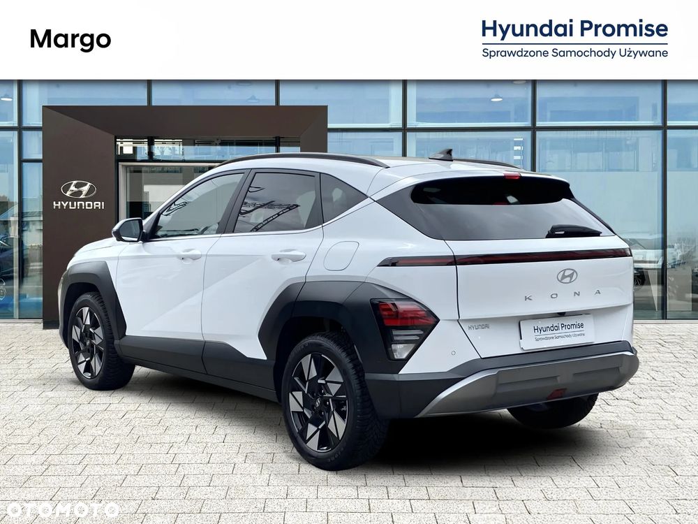 Hyundai Kona 1.6 T-GDI Platinum DCT - 4