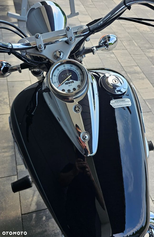 Yamaha Drag Star - 8
