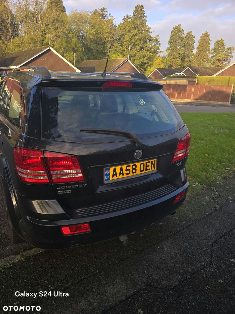 Dodge Journey 2.0 CRD R/T - 4