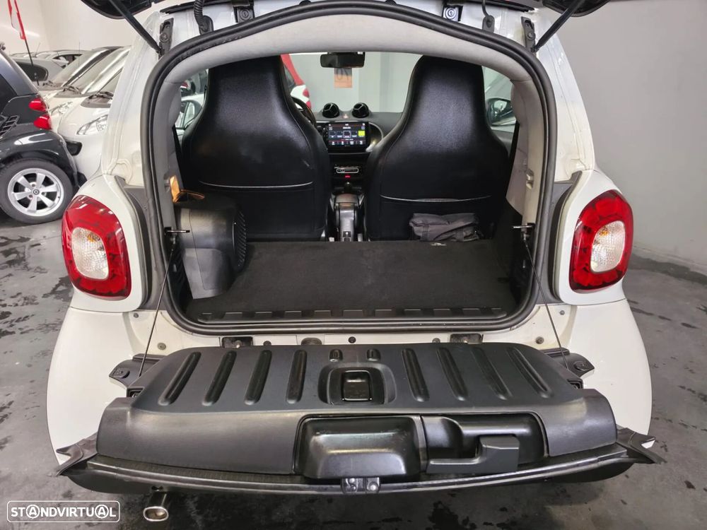 Smart ForTwo Coupé 0.9 Prime 90 Aut. - 20