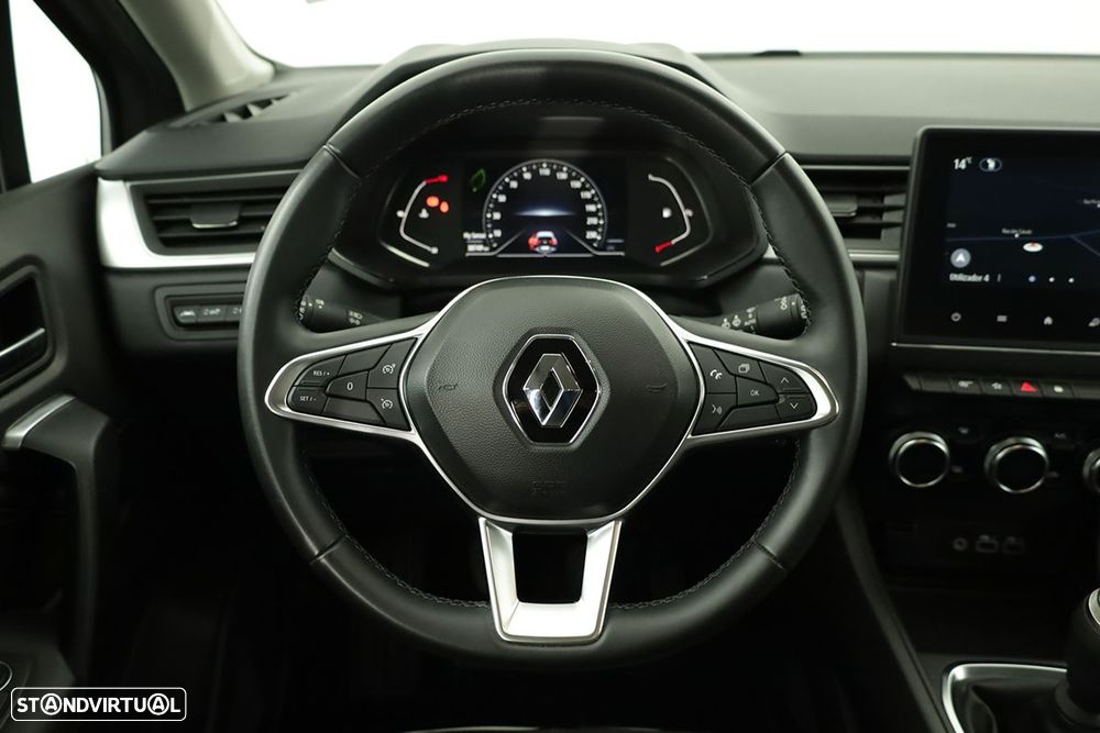 Renault Captur 1.0 TCe Techno Bi-Fuel - 15