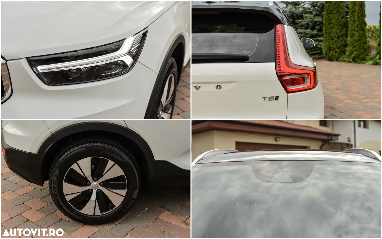 Volvo XC 40 Recharge T5 Twin Engine AT7 R-Design - 16