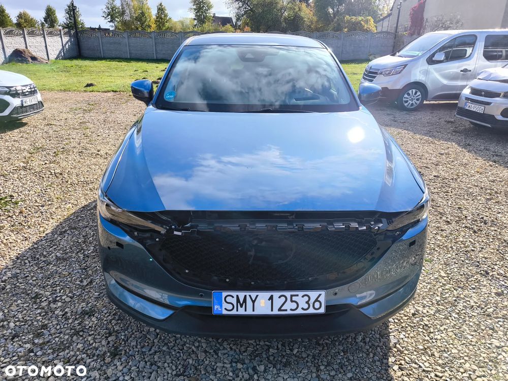 Mazda Cx-5 2017 photo 2