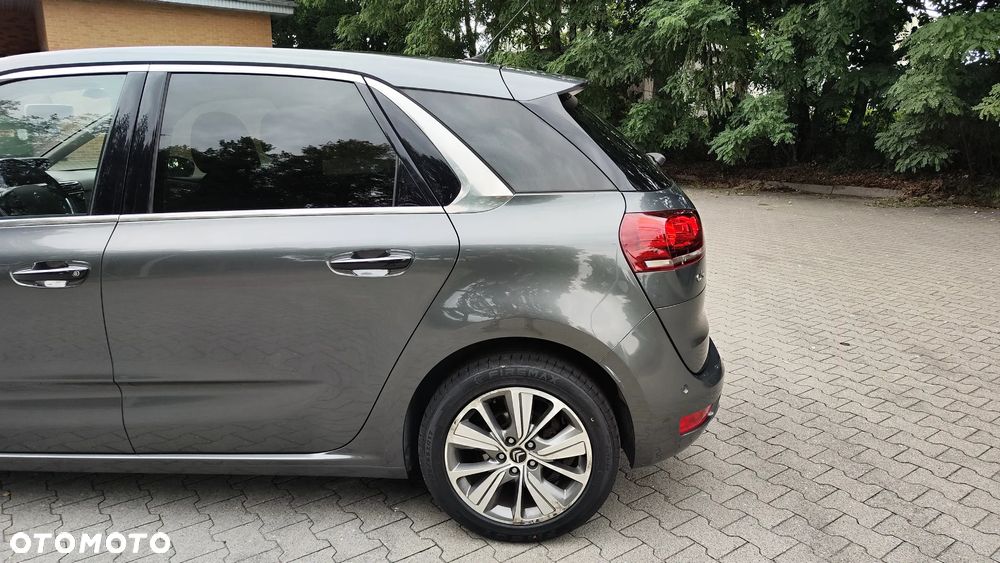 Citroën C4 Picasso 1.6 e-HDi Intensive - 6